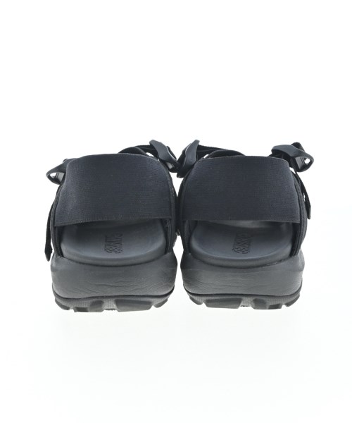 HI-TEC（ハイテック）サンダル 黒 サイズ:23cm レディース/2200663689040