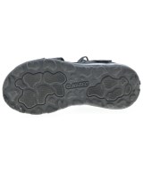 HI-TEC（ハイテック）サンダル 黒 サイズ:23cm レディース/2200663689040