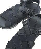 HI-TEC（ハイテック）サンダル 黒 サイズ:23cm レディース/2200663689040