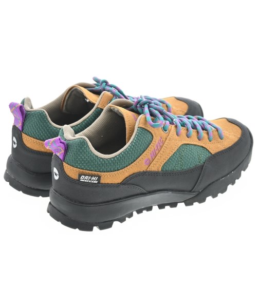 HI-TEC（ハイテック）スニーカー 茶 サイズ:22.5cm レディース/2200668577021