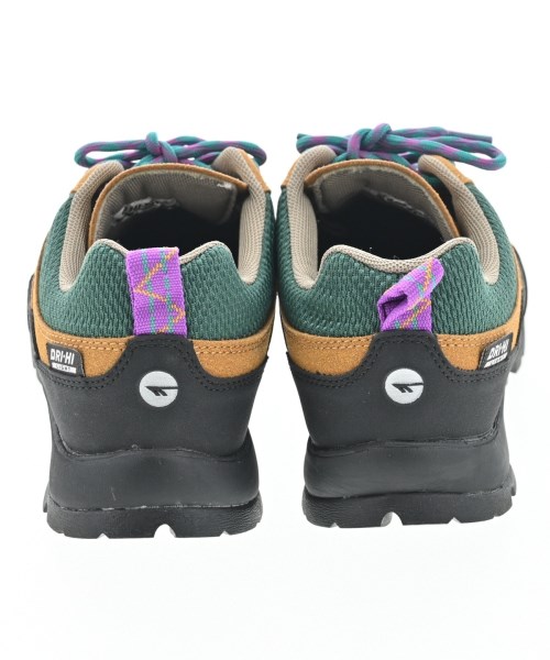 HI-TEC（ハイテック）スニーカー 茶 サイズ:22.5cm レディース/2200668577021