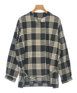 オローネ（オローネ）ブラウス 黒 サイズ:F レディース/2200631562023