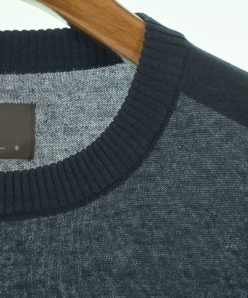 オローネ（オローネ）ニット・セーター 紺 サイズ:F レディース/2200629390027