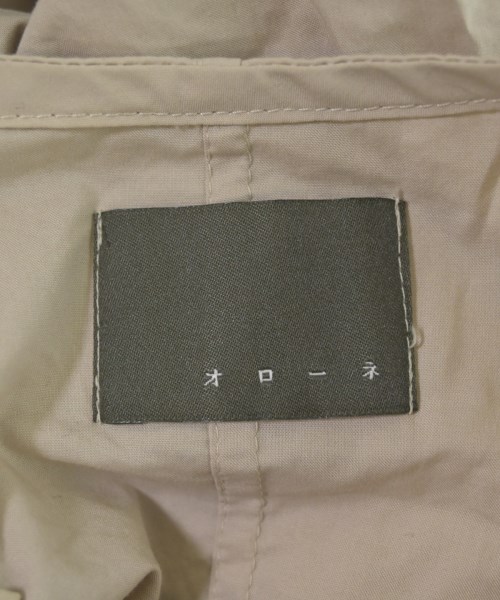 オローネ（オローネ）ブラウス ベージュ サイズ:F レディース/2200603779114