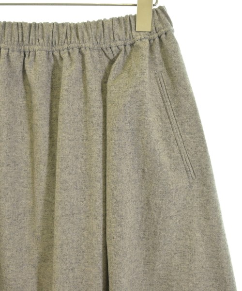 オローネ（オローネ）ロング・マキシ丈スカート グレー サイズ:-(S位) レディース/2200668207058