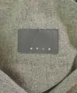 オローネ（オローネ）ロング・マキシ丈スカート グレー サイズ:-(S位) レディース/2200668207058