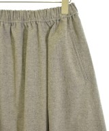 オローネ（オローネ）ロング・マキシ丈スカート グレー サイズ:-(S位) レディース/2200668207058