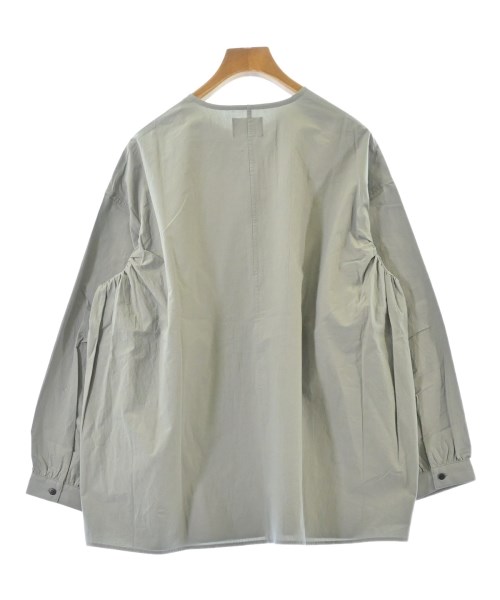 オローネ（オローネ）カジュアルシャツ グレー サイズ:F レディース/2200675769075