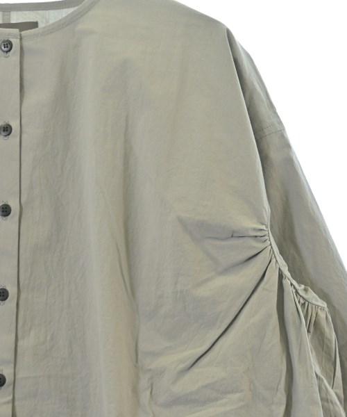 オローネ（オローネ）カジュアルシャツ グレー サイズ:F レディース/2200675769075