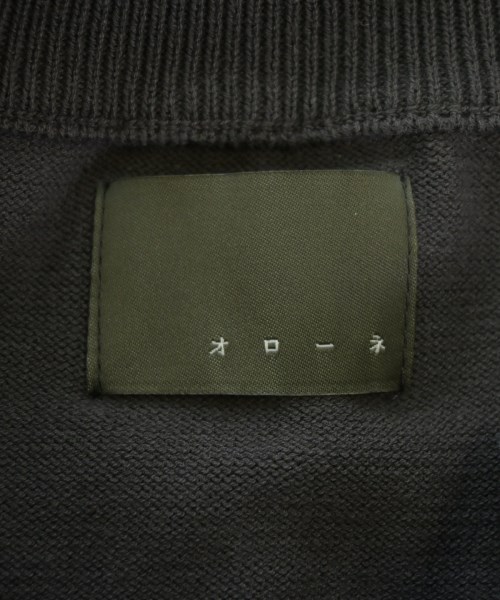 オローネ（オローネ）カーディガン グレー サイズ:F レディース/2200673263032