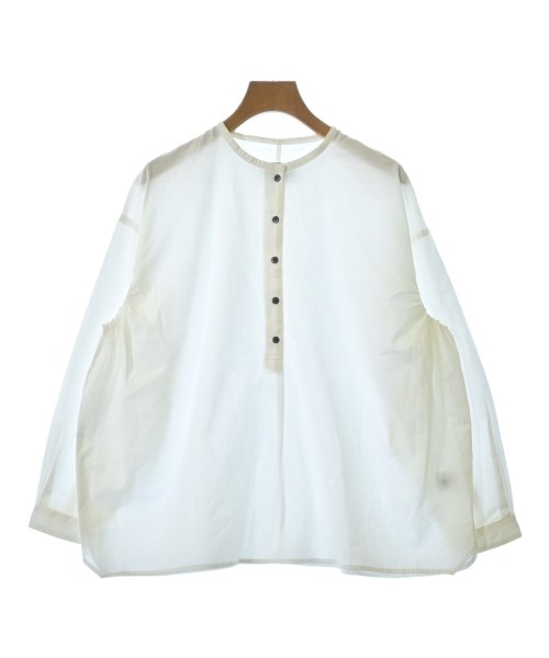 オローネ(オローネ)カジュアルシャツ 白 サイズ:F/2200679365020