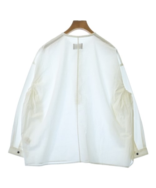 オローネ（オローネ）カジュアルシャツ 白 サイズ:F レディース/2200679365020