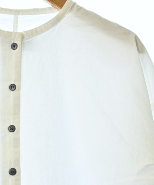 オローネ（オローネ）カジュアルシャツ 白 サイズ:F レディース/2200679365020