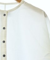 オローネ（オローネ）カジュアルシャツ 白 サイズ:F レディース/2200679365020
