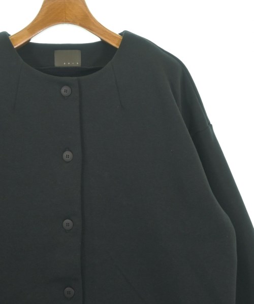 オローネ（オローネ）カーディガン 黒 サイズ:F レディース/2200657208035