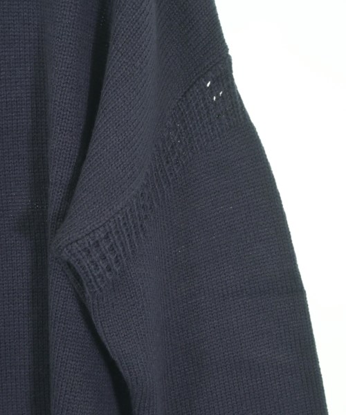 オローネ（オローネ）ニット・セーター 紺 サイズ:F レディース/2200657208080