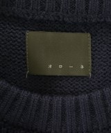 オローネ（オローネ）ニット・セーター 紺 サイズ:F レディース/2200657208080