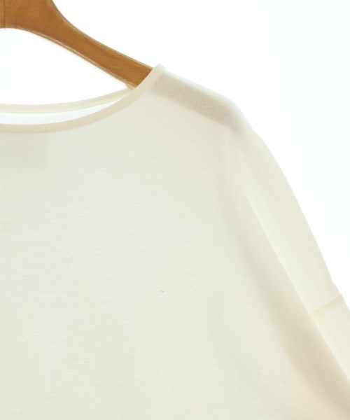 オローネ（オローネ）Tシャツ・カットソー 白 サイズ:F レディース/2200657208127