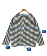 オローネ（オローネ）Tシャツ・カットソー グレー サイズ:F レディース/2200646704050