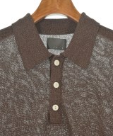 オローネ（オローネ）ニット・セーター 茶 サイズ:F レディース/2200646704067