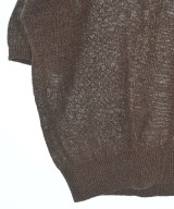 オローネ（オローネ）ニット・セーター 茶 サイズ:F レディース/2200646704067