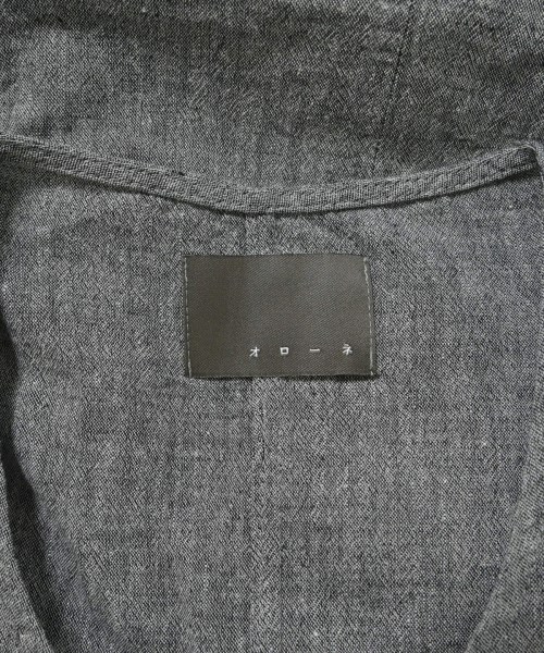 オローネ（オローネ）カジュアルシャツ グレー サイズ:F レディース/2200663691074