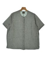 オローネ（オローネ）カジュアルシャツ グレー サイズ:F レディース/2200663691074