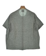 オローネ（オローネ）カジュアルシャツ グレー サイズ:F レディース/2200663691074