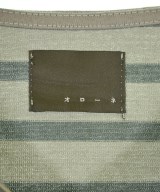 オローネ（オローネ）Tシャツ・カットソー グレー サイズ:F レディース/2200681043084