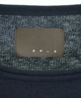 オローネ（オローネ）ニット・セーター 紺 サイズ:F レディース/2200681043145
