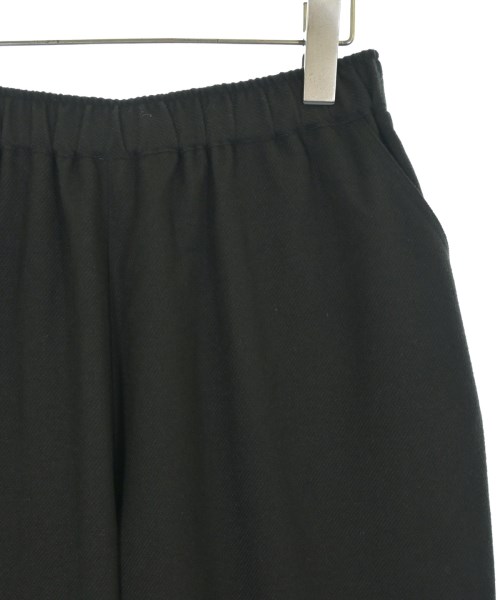 オローネ（オローネ）クロップドパンツ 黒 サイズ:-(M位) レディース/2200681043244