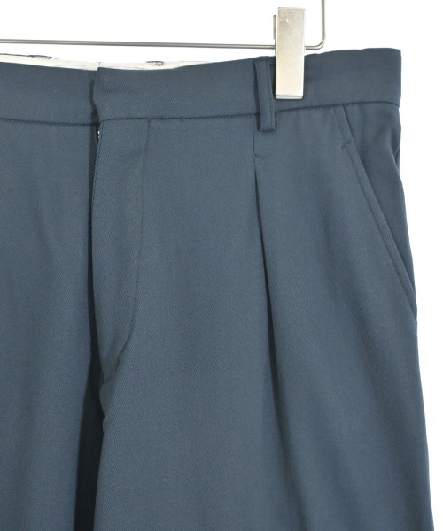 Second/Layer（セカンドレイヤー）スラックス 緑 サイズ:L メンズ/2200641925092