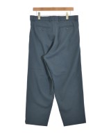 Second/Layer（セカンドレイヤー）スラックス 緑 サイズ:L メンズ/2200641925092