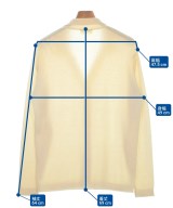 Second/Layer（セカンドレイヤー）ニット・セーター 白 サイズ:-(M位) メンズ/2200630292037