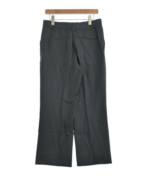 Second/Layer（セカンドレイヤー）スラックス 黒 サイズ:50(XL位) メンズ/2200630323014