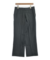 Second/Layer（セカンドレイヤー）スラックス 黒 サイズ:50(XL位) メンズ/2200630323014