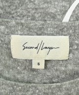 Second/Layer（セカンドレイヤー）Tシャツ・カットソー グレー サイズ:S メンズ/2200615445137