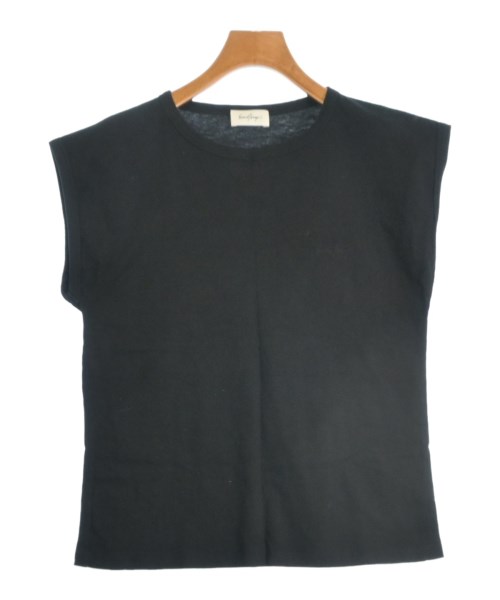Second/Layer(セカンドレイヤー)Tシャツ・カットソー 黒 サイズ:-(XS位)/2200677437057