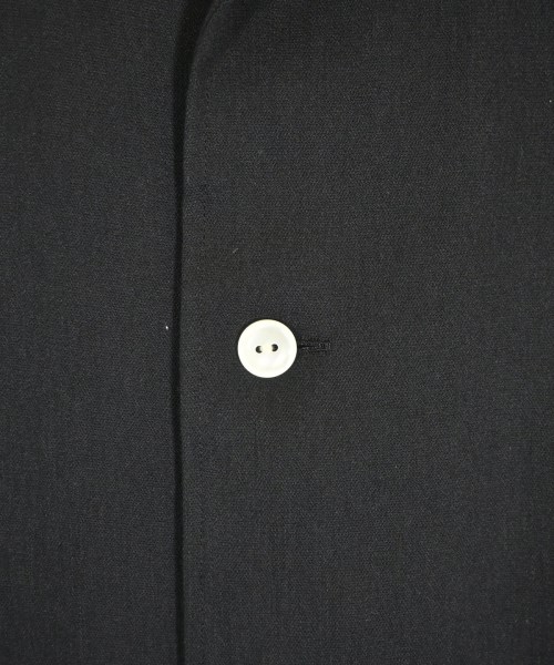 Second/Layer（セカンドレイヤー）カジュアルシャツ 黒 サイズ:M メンズ/2200679187134