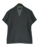 Second/Layer（セカンドレイヤー）カジュアルシャツ 黒 サイズ:M メンズ/2200679187134