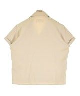 Second/Layer（セカンドレイヤー）カジュアルシャツ ベージュ サイズ:S メンズ/2200679187141