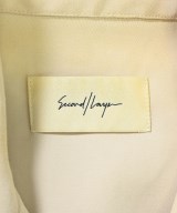 Second/Layer（セカンドレイヤー）カジュアルシャツ ベージュ サイズ:S メンズ/2200679187141