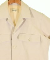 Second/Layer（セカンドレイヤー）カジュアルシャツ ベージュ サイズ:S メンズ/2200679187141