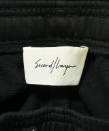 Second/Layer（セカンドレイヤー）スウェットパンツ 黒 サイズ:XS メンズ/2200679187189