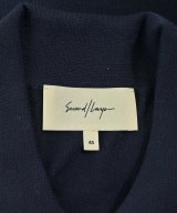 Second/Layer（セカンドレイヤー）カーディガン 紺 サイズ:44(S位) メンズ/2200699457033