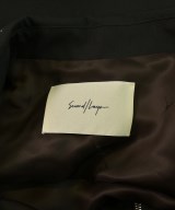 Second/Layer（セカンドレイヤー）カジュアルジャケット 黒 サイズ:50(XL位) メンズ/2200655488040