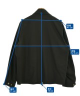 Second/Layer（セカンドレイヤー）カジュアルジャケット 黒 サイズ:50(XL位) メンズ/2200655488040