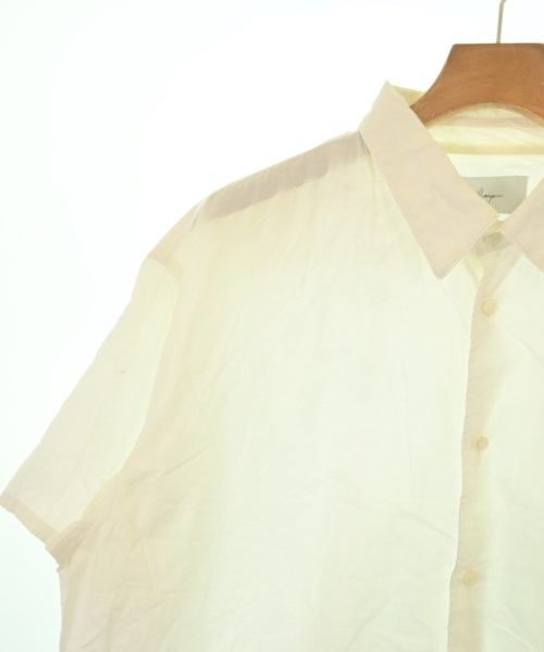 Second/Layer（セカンドレイヤー）カジュアルシャツ 白 サイズ:-(XXL位) メンズ/2200711625051