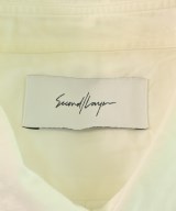 Second/Layer（セカンドレイヤー）カジュアルシャツ 白 サイズ:-(XXL位) メンズ/2200711625051