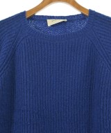 Second/Layer（セカンドレイヤー）ニット・セーター 青 サイズ:48(L位) メンズ/2200728959194
